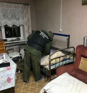 В Киясовском районе местная жительница обвиняется в убийстве матери