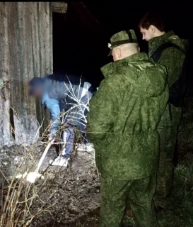 В Якшур-Бодьинском районе местный житель  осужден за убийство женщины