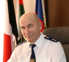 Генерал Никешкин В.А.